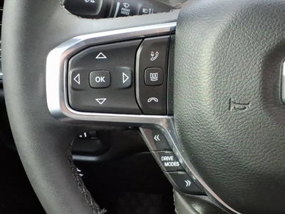 2025 RAM 1500 Big Horn Crew Cab 4x4 5'7" Box