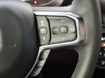 2025 RAM 1500 Big Horn Crew Cab 4x4 5'7" Box