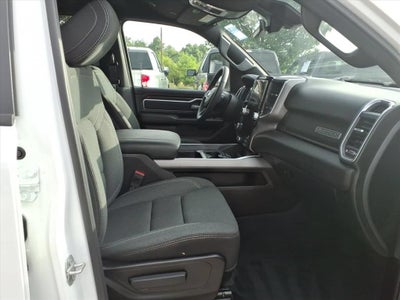 2025 RAM 1500 Big Horn Crew Cab 4x4 5'7" Box