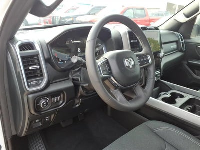 2025 RAM 1500 Big Horn Crew Cab 4x4 5'7" Box