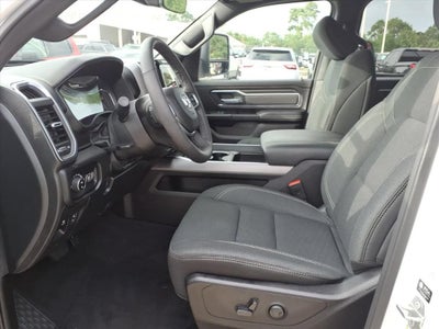 2025 RAM 1500 Big Horn Crew Cab 4x4 5'7" Box