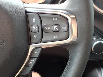 2025 RAM 1500 Big Horn Crew Cab 4x4 5'7" Box