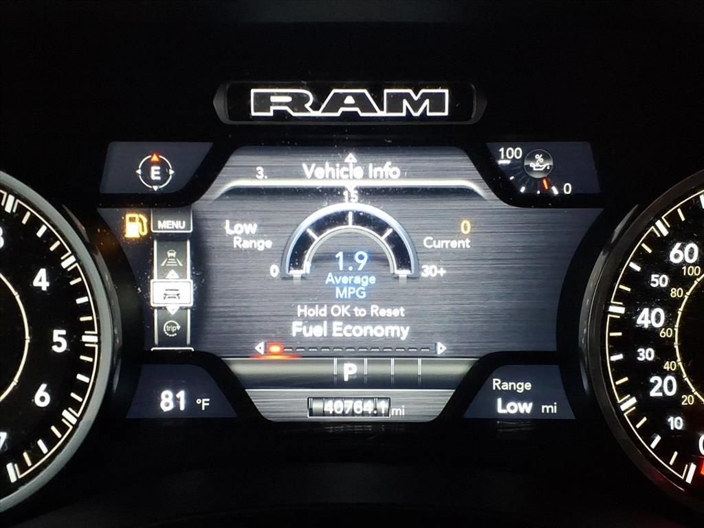 2025 RAM 1500 Lone Star Crew Cab 4x4 5'7" Box