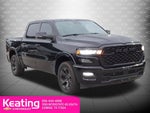 2025 RAM 1500 Lone Star Crew Cab 4x4 5'7" Box