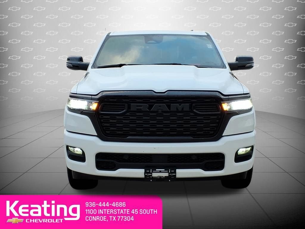 2025 RAM 1500 Lone Star