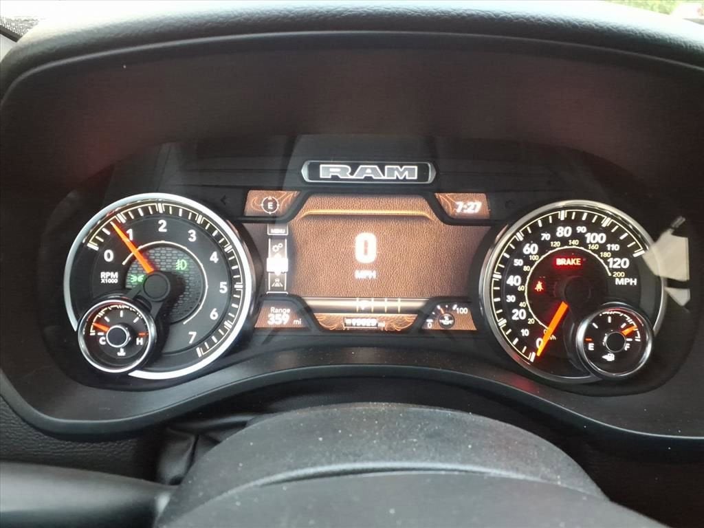 2025 RAM 1500 Lone Star