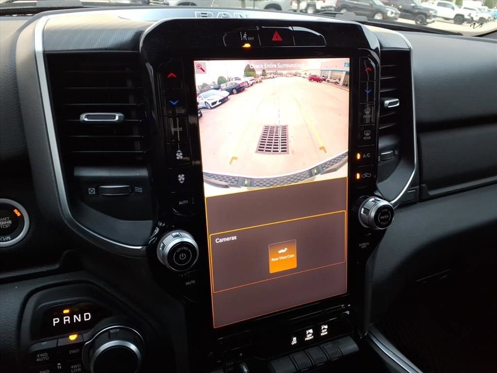 2025 RAM 1500 Lone Star