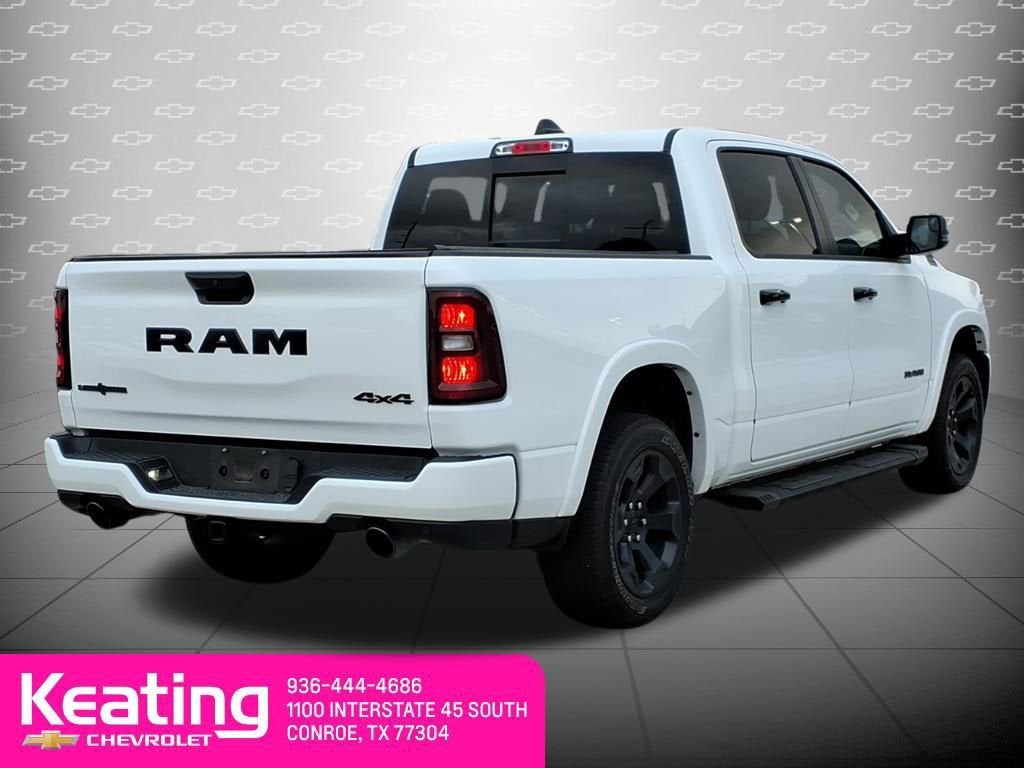 2025 RAM 1500 Lone Star