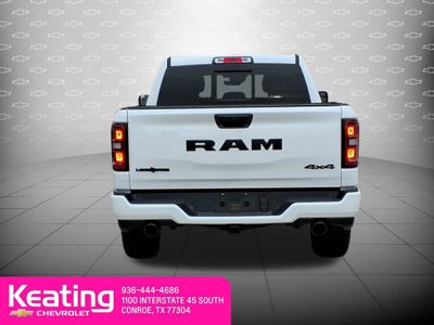 2025 RAM 1500 Lone Star