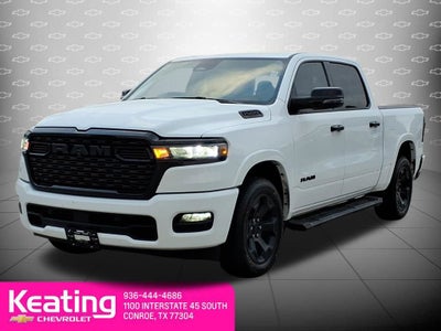 2025 RAM 1500 Lone Star
