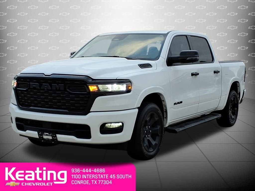 2025 RAM 1500 Lone Star