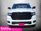 2026 RAM 1500 Lone Star Crew Cab 4x4 5'7" Box