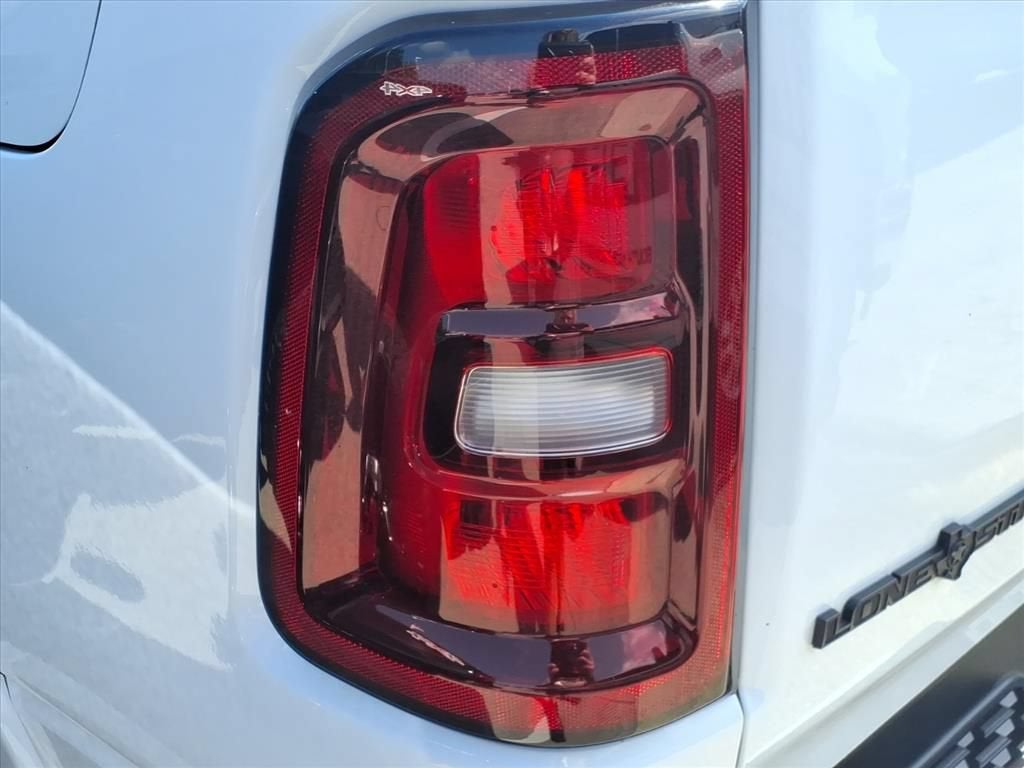 2026 RAM 1500 Lone Star Crew Cab 4x4 5'7" Box