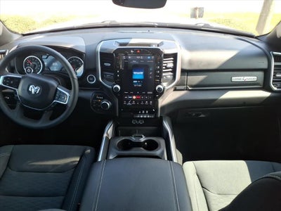 2026 RAM 1500 Lone Star Crew Cab 4x4 5'7" Box