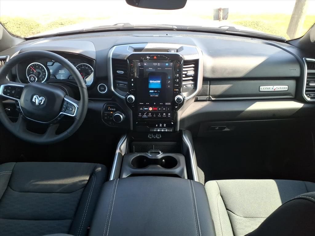 2026 RAM 1500 Lone Star Crew Cab 4x4 5'7" Box