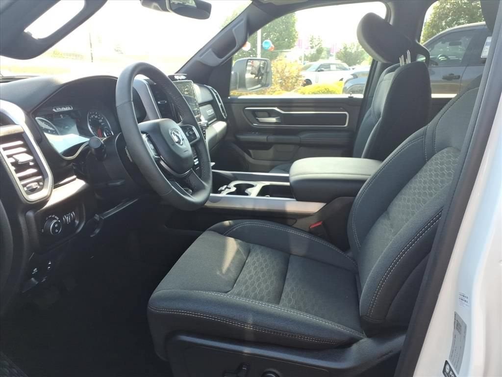 2026 RAM 1500 Lone Star Crew Cab 4x4 5'7" Box