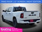 2026 RAM 1500 Lone Star Crew Cab 4x4 5'7" Box