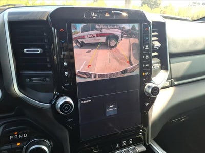 2026 RAM 1500 Lone Star Crew Cab 4x4 5'7" Box