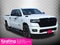 2026 RAM 1500 Lone Star Crew Cab 4x4 5'7" Box