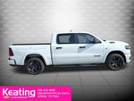2026 RAM 1500 Lone Star Crew Cab 4x4 5'7" Box