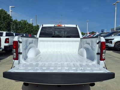 2021 RAM 1500 Lone Star Crew Cab 4x4 5'7" Box