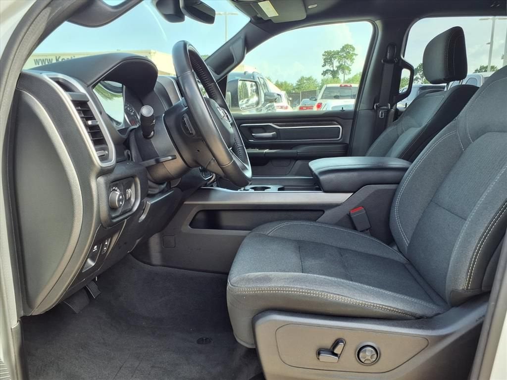 2021 RAM 1500 Lone Star Crew Cab 4x4 5'7" Box