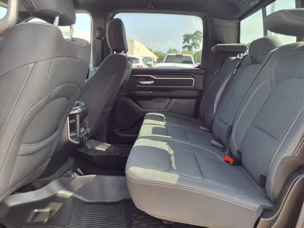 2021 RAM 1500 Lone Star Crew Cab 4x4 5'7" Box