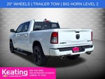 2021 RAM 1500 Lone Star Crew Cab 4x4 5'7" Box