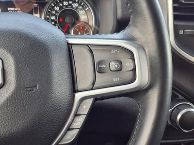 2021 RAM 1500 Lone Star Crew Cab 4x4 5'7" Box