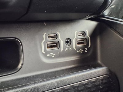 2021 RAM 1500 Lone Star Crew Cab 4x4 5'7" Box