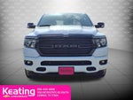 2021 RAM 1500 Lone Star Crew Cab 4x4 5'7" Box