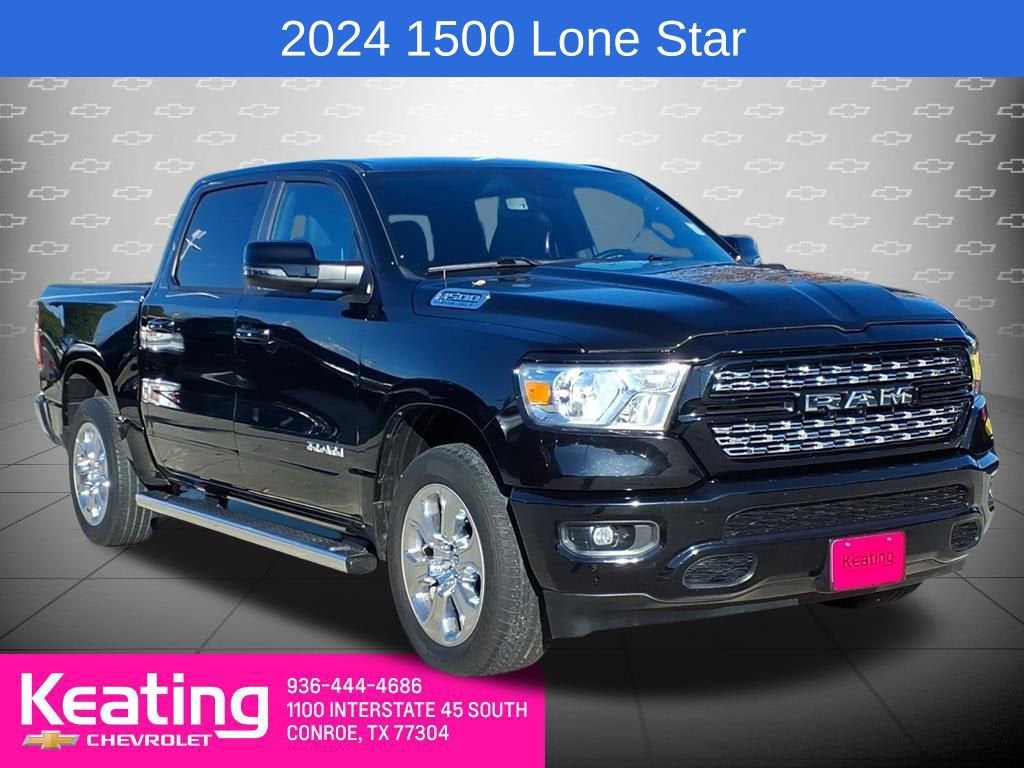2024 RAM 1500 Lone Star