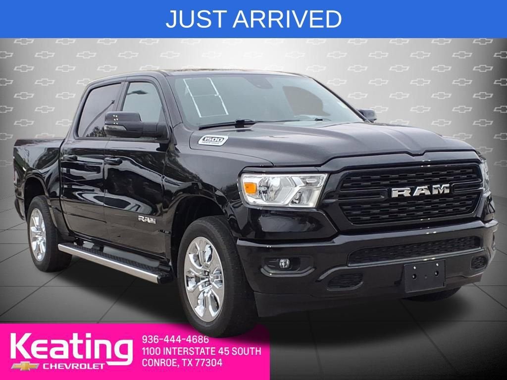 2024 RAM 1500 Lone Star