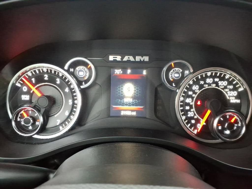 2024 RAM 1500 Lone Star