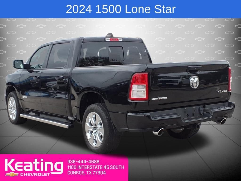 2024 RAM 1500 Lone Star