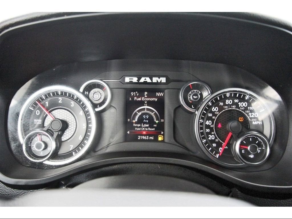 2024 RAM 1500 Lone Star