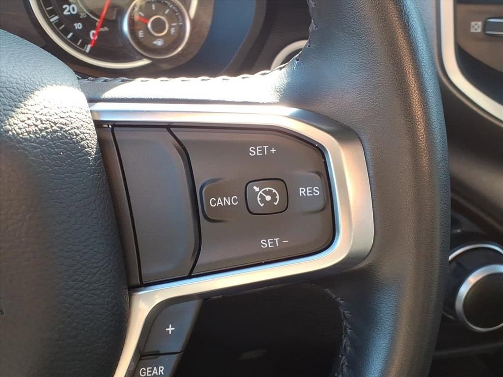 2024 RAM 1500 Lone Star