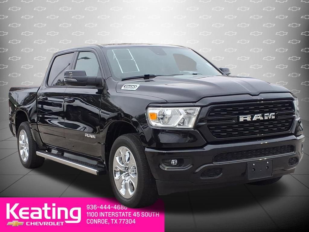 2024 RAM 1500 Lone Star