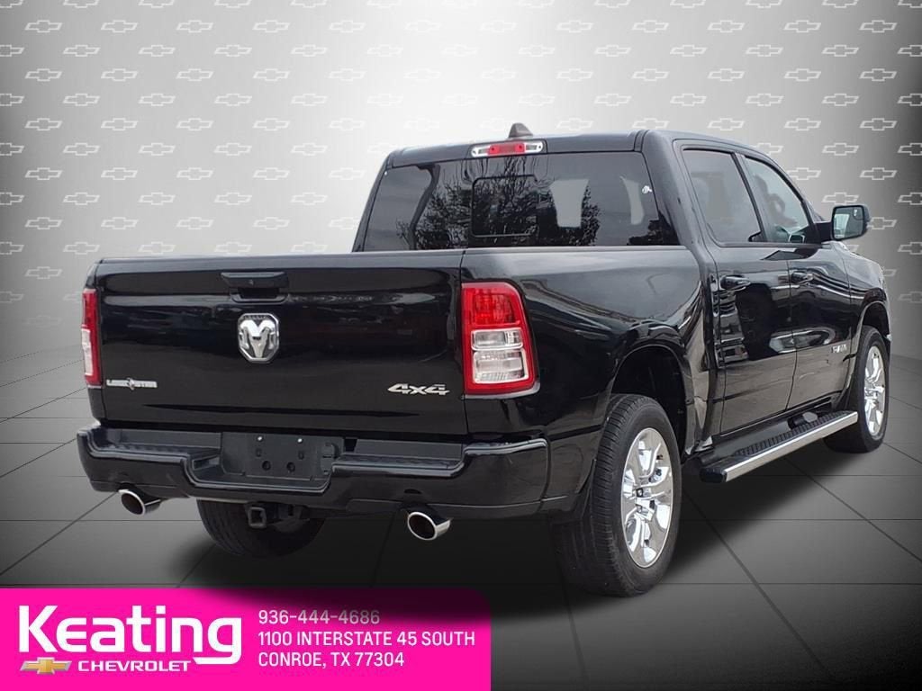 2024 RAM 1500 Lone Star