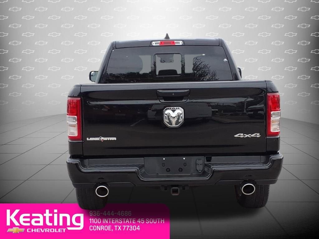 2024 RAM 1500 Lone Star