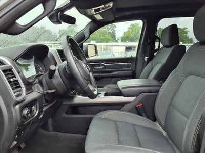 2023 RAM 1500 Big Horn Crew Cab 4x4 5'7" Box