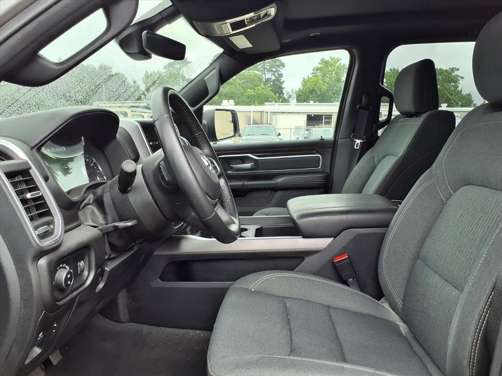 2023 RAM 1500 Big Horn Crew Cab 4x4 5'7" Box
