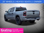 2023 RAM 1500 Big Horn Crew Cab 4x4 5'7" Box