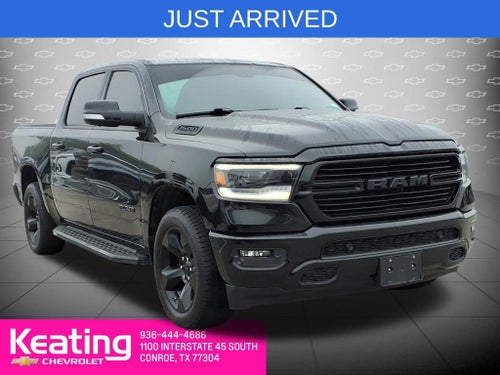 2019 RAM 1500 Big Horn/Lone Star