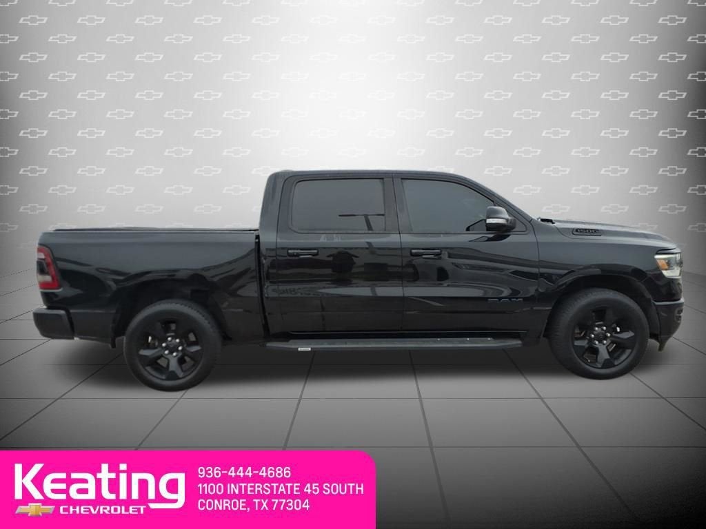 2019 RAM 1500 Big Horn/Lone Star