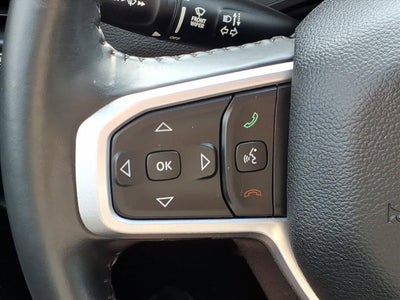 2022 RAM 1500 Lone Star