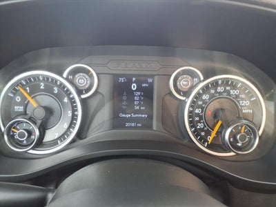 2022 RAM 1500 Lone Star