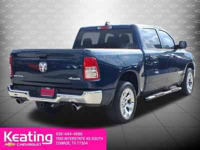 2022 RAM 1500 Lone Star
