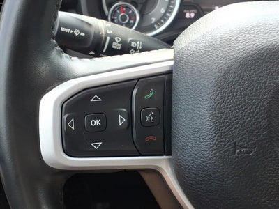 2023 RAM 1500 Big Horn Crew Cab 4x4 5'7" Box