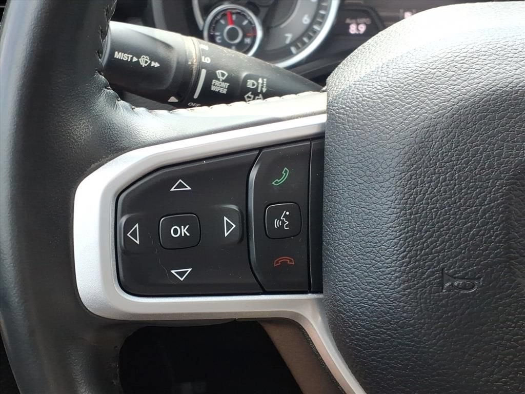 2023 RAM 1500 Big Horn Crew Cab 4x4 5'7" Box